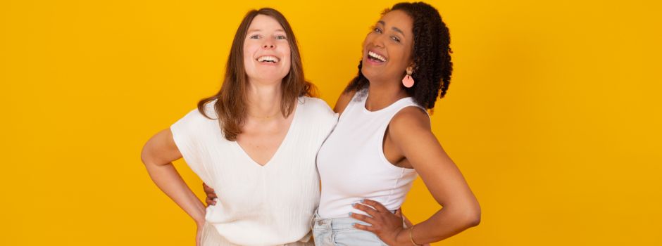 Freundinnen bringen nachhaltige Haarpflege in Mainz auf den Markt