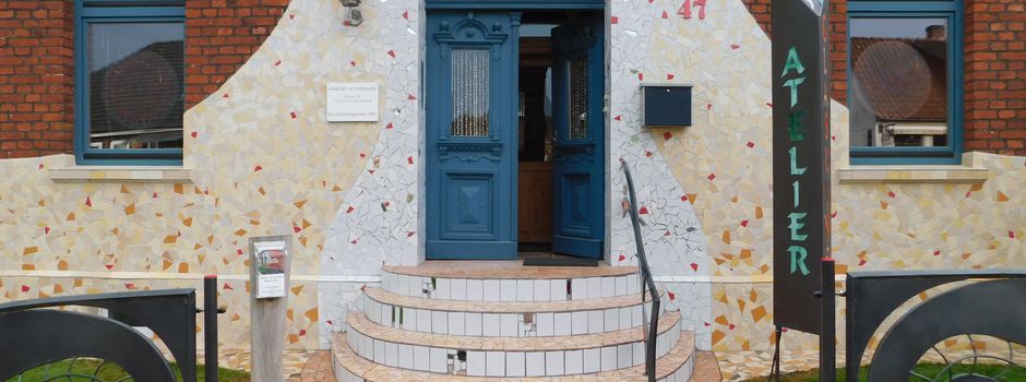 Einblicke ins Mosaikhaus