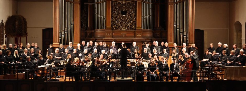 Oratorienkonzert „Die Schöpfung“