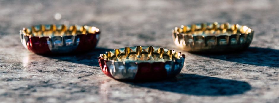 Dämmerschoppen! Backes in Luckenbach