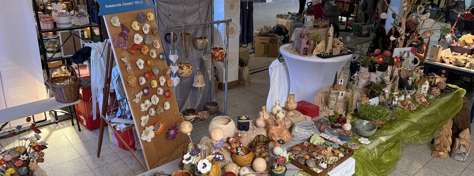 Regionalmarkt bringt neues Leben ins ehemalige Einkaufszentrum