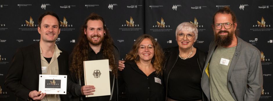 „Schon Schön“ als eine der besten Live-Locations Deutschlands ausgezeichnet