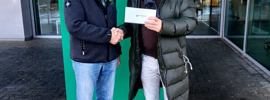 Verabschiedung von Manfred Glaw