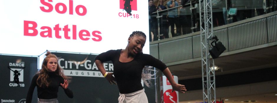 Dance Cup’18 – Step up to the City-Galerie