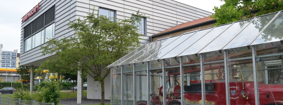 Millionen-Sanierung: So marode ist Wiesbadens wichtigste Feuerwache