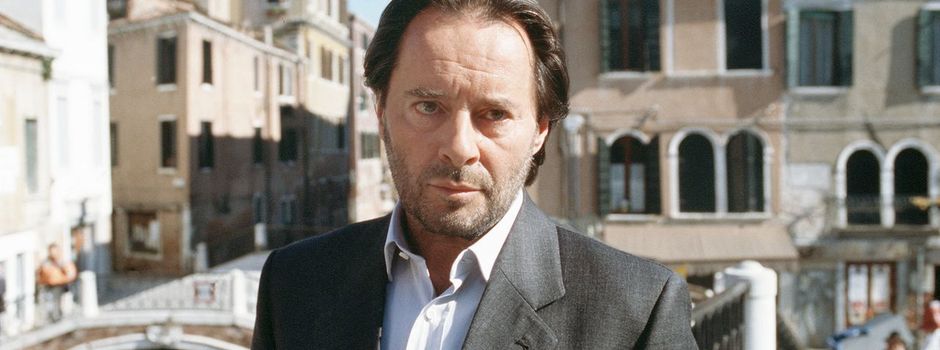 Er war Commissario Brunetti: Schauspieler Uwe Kockisch tot