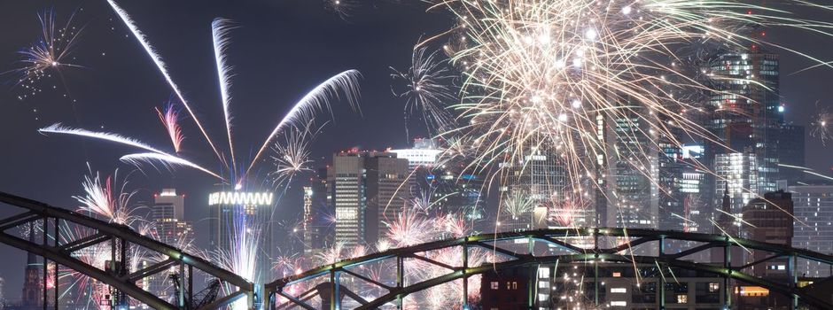 Händler starten den Verkauf von Böllern und Raketen