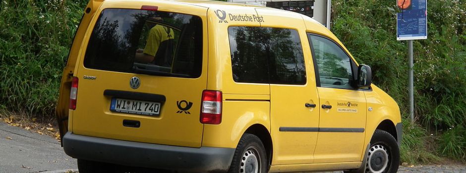 Kunden unzufrieden: Probleme bei Post-Zustellung in Mainz-Kastel