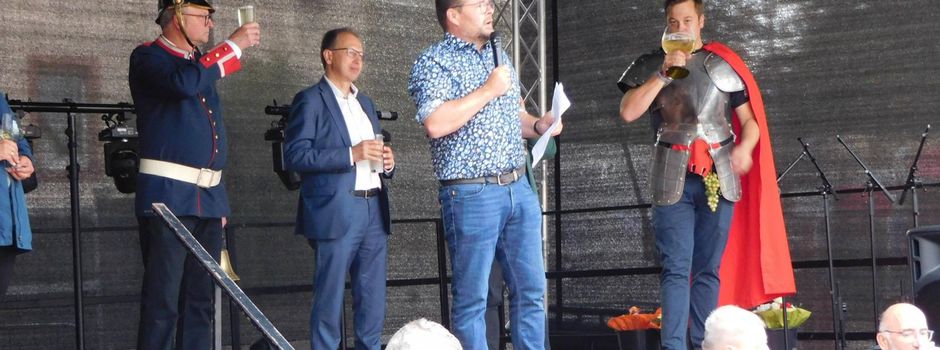 Grußwort zur Ritter-Hundt Weinkerb 2026