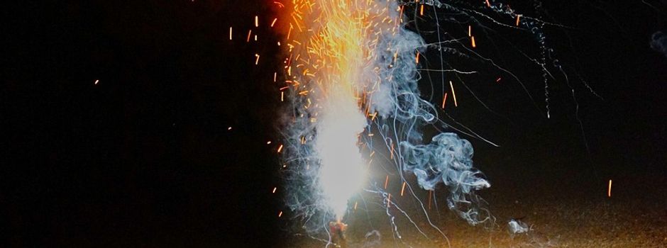 Feuerwerk für Tausende Euro aus Container in Mainz-Kastel gestohlen