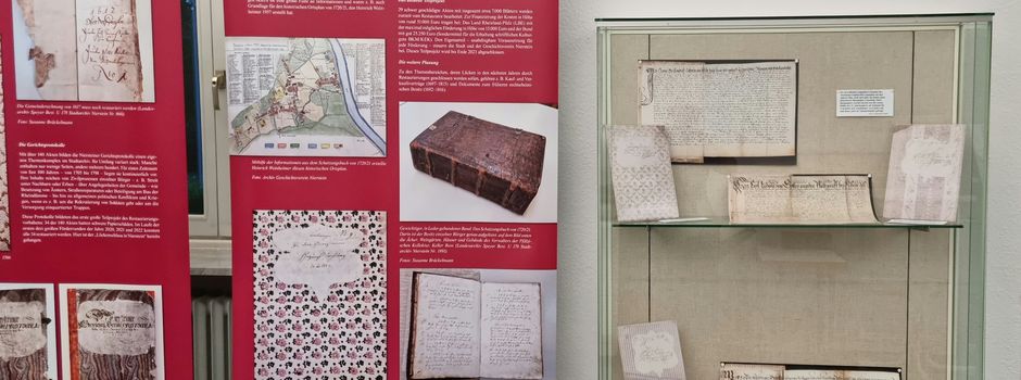 Einblicke in Niersteins historische Schatzkammer