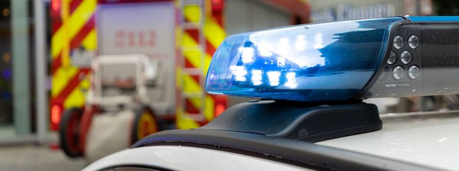 Pyrotechnik löst großen Polizeieinsatz in Worms aus