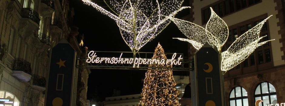 Sternschnuppenmarkt: 2G-Regel in eingezäuntem Abschnitt