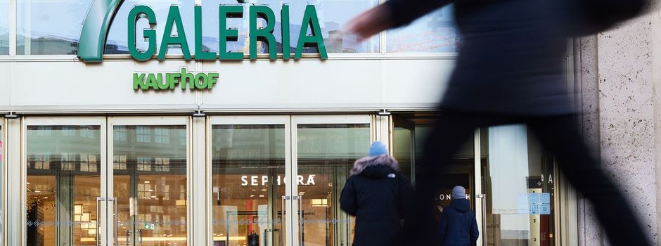 Zwei alte Bekannte greifen nach Galeria Karstadt Kaufhof