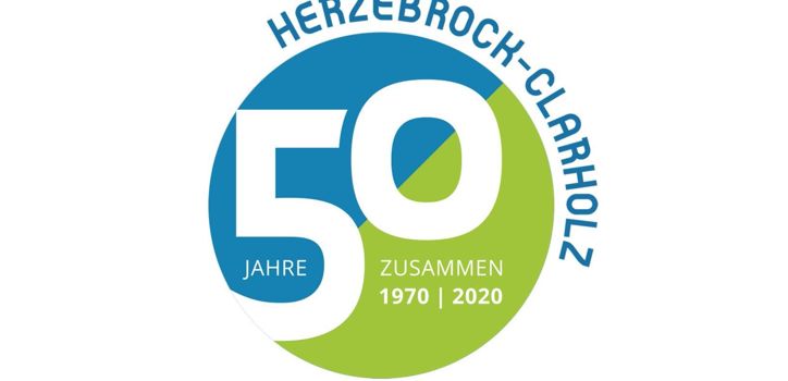 50 Jahre Herzebrock-Clarholz - Programm der Jubiläumsfestwoche