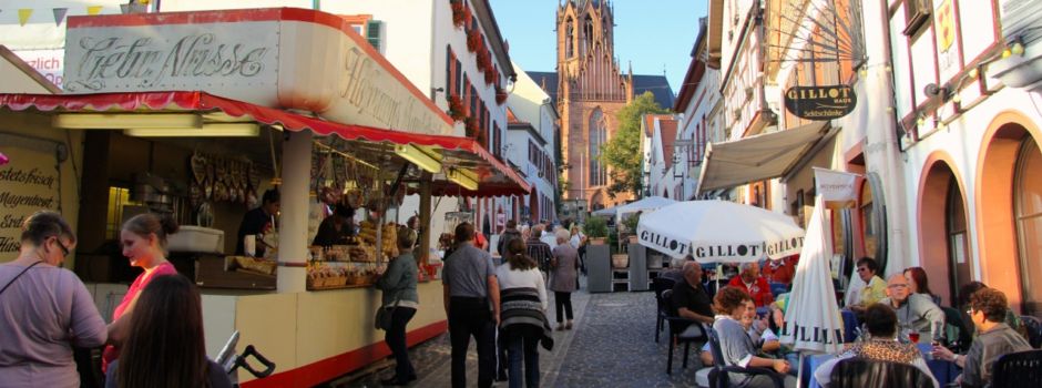 Katharinenmarkt 2018 - Traditionell in den Herbst am 20. und 21. Oktober