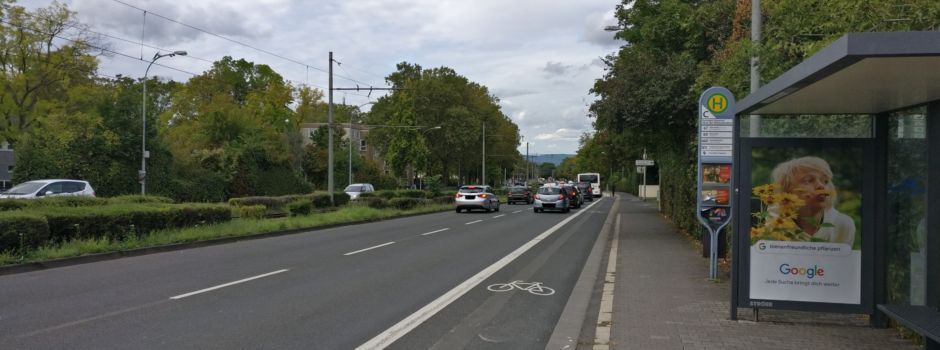 Hier wird es eng in Mainz: Kreuzung monatelang eingeschränkt