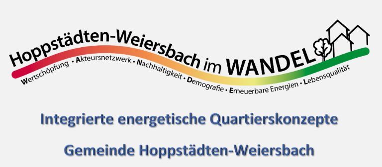 Start des Sanierungsmanagements der Gemeinde Hoppstädten-Weiersbach