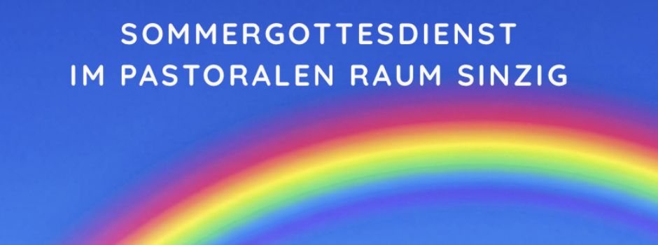 Einladung zum Sommergottesdienst