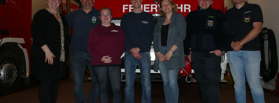 Förderverein der Feuerwehr Kirchheimbolanden wählt neuen Vorstand

