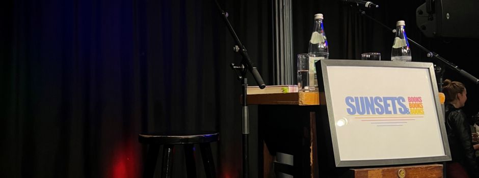 Texte werden lebendig: Literaturveranstaltungen in Augsburg