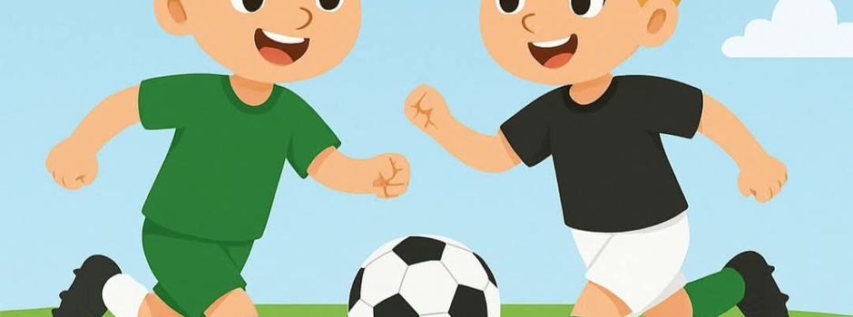 Fußball für Kinder 