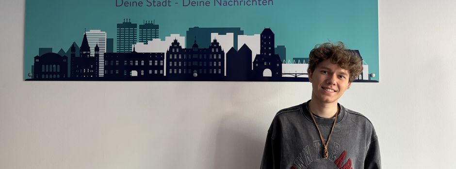 Mainzer Sänger dreht neues Video in alter Kaserne in Nierstein