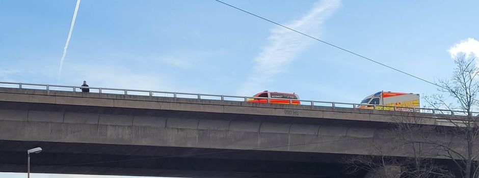 Großeinsatz an Mainzer Zwerchallee