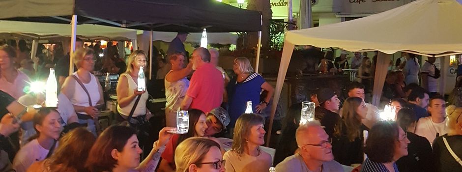 Stadtfest: Das ist dieses Jahr geboten