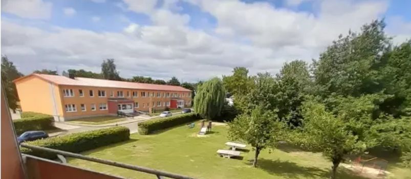 Wohnungsangebot 2, in Lüssow