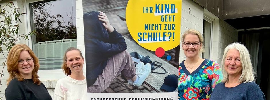Schulvermeidung: Fachberatung unterstützt zeitnah und vertraulich 