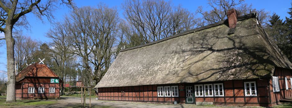 In Schneverdingen, Lünzen und Insel sind wieder „Zeitreisen“ möglich