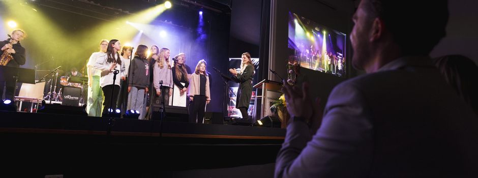 Goldene Tickets für den Stadtempfang 2026 zu gewinnen!