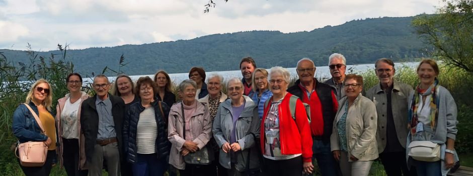 Geringer Seniorenfahrt 2025