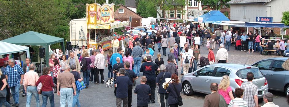 Sperrung von Gemeindestraßen in der Gemeinde Osten
10.05.2026 - Fährmarkt in Osten
