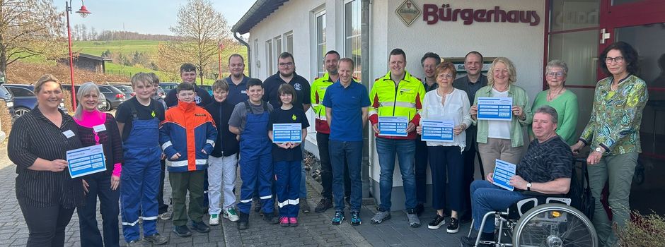 Frühjahrsfrühstück und Spendenübergabe Adventsbasar