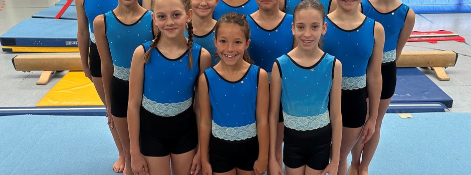 Start der Gauligen im Heidelberger Turngau 