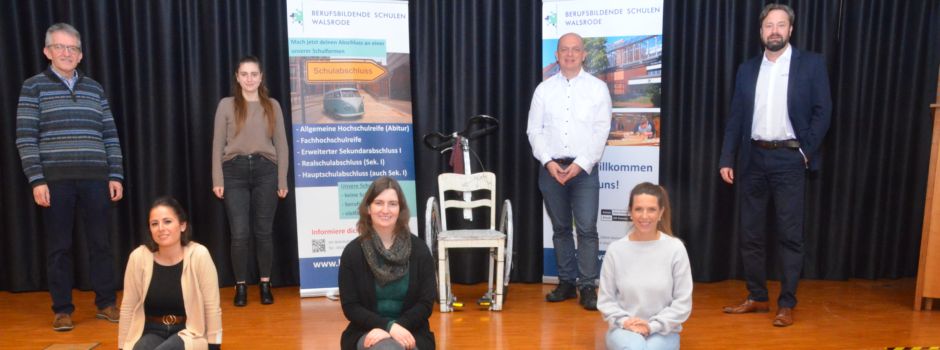 Netzwerker im Austausch