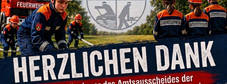 Rückblick Amtsausscheid 
