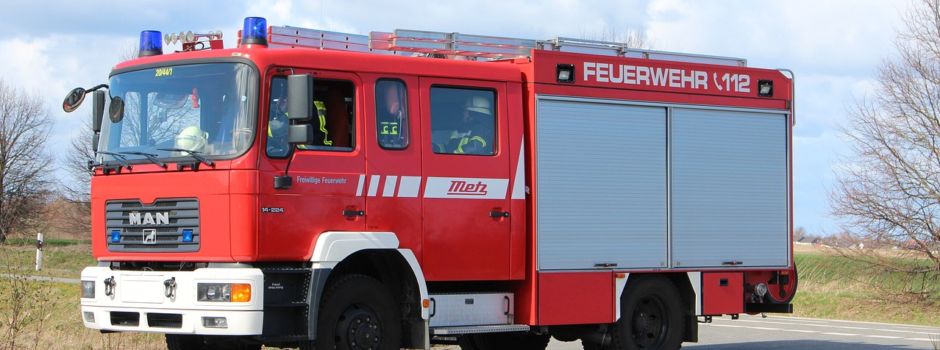 Tag der offenen Tür bei der Feuerwehr Hechthausen