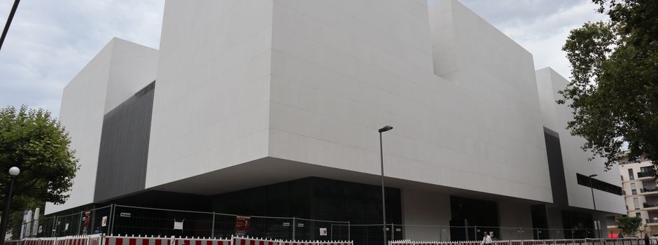 Neues Museum in Wiesbaden: Eröffnung verschiebt sich weiter