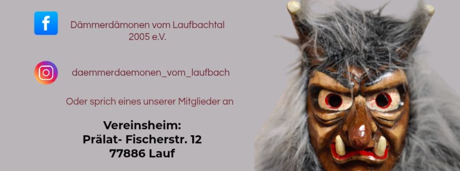 Infoabend der Dämmerdämonen