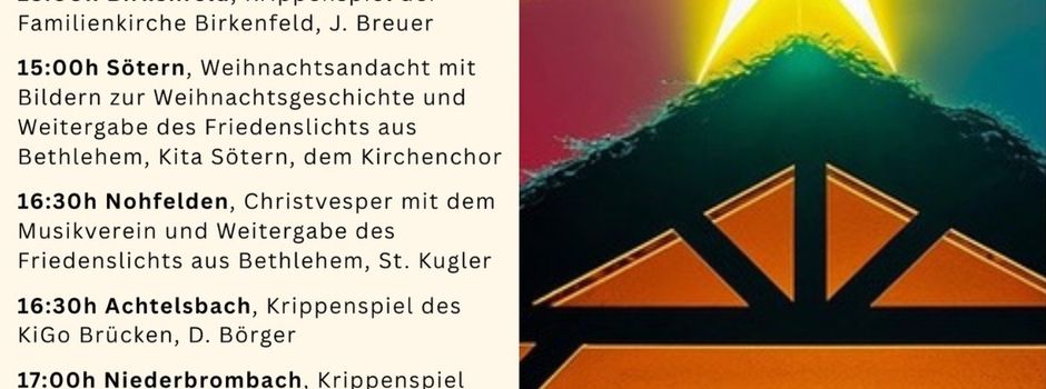 Hoffnungsgemeinde Nahe Hochwald