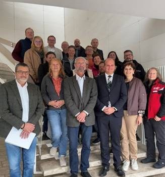 Kreis lädt zum „Runden Tisch Altkleider“ ein