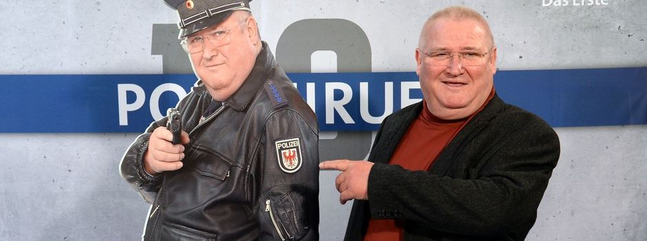 Der ewige Dorfpolizist - Horst Krause ist tot