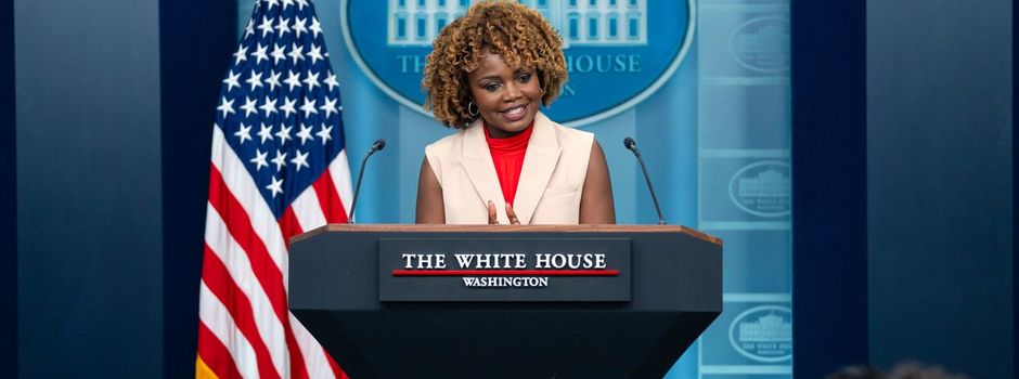 Weißes Haus: Biden bleibt im Rennen um Präsidentschaft