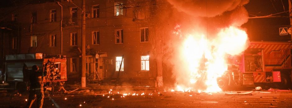 Krieg gegen die Ukraine: So ist die Lage