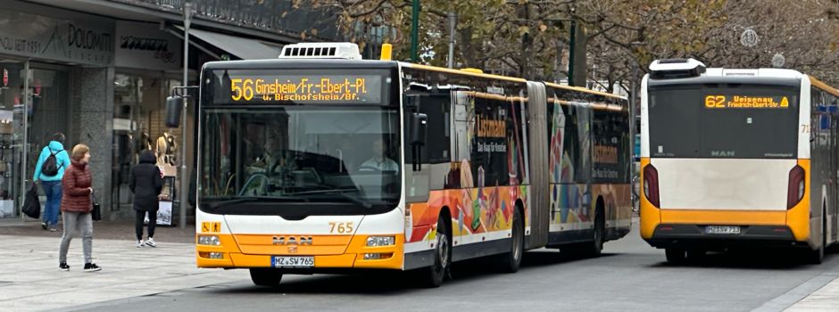 Wer wird Ingelheims „Lieblingsbusfahrer“?