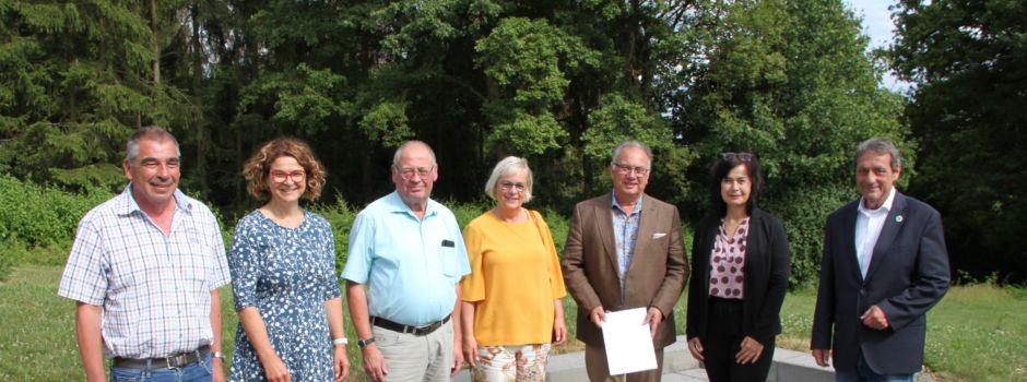 Joachim Giehl erhält Ehrennadel des Landes Rheinland-Pfalz