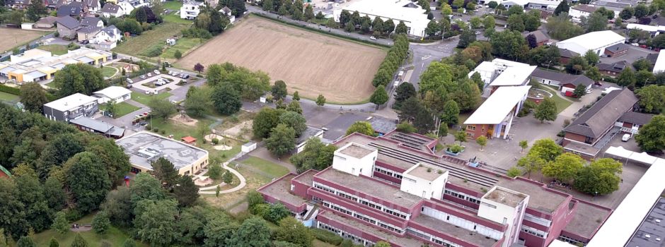 Erste Entscheidungen zur neuen Verkehrsinfrastruktur am Schulzentrum Nord
